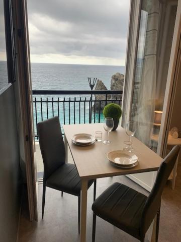 La Scogliera Apartment Монтеросо ал Маре Екстериор снимка